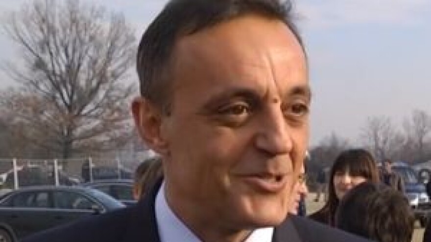 Jakovina na Vijeću ministara u Bruxellesu