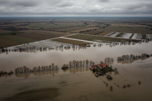 Jakovina u posjeti poplavljenim područjima Varaždinske i Međimurske županije
