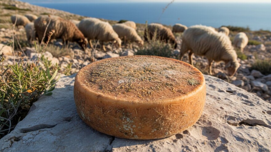 Jakovina u posjeti solani i siranama otoka Paga