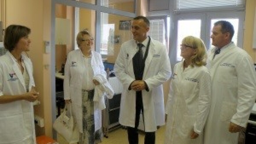 Jakovina potpisao ugovore o sufinanciranju referentnih laboratorija za hranu