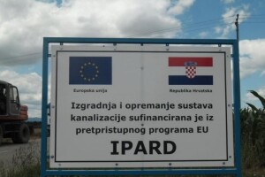 Općini Jakšić 2,8 milijuna kuna za komunalnu infrastrukturu