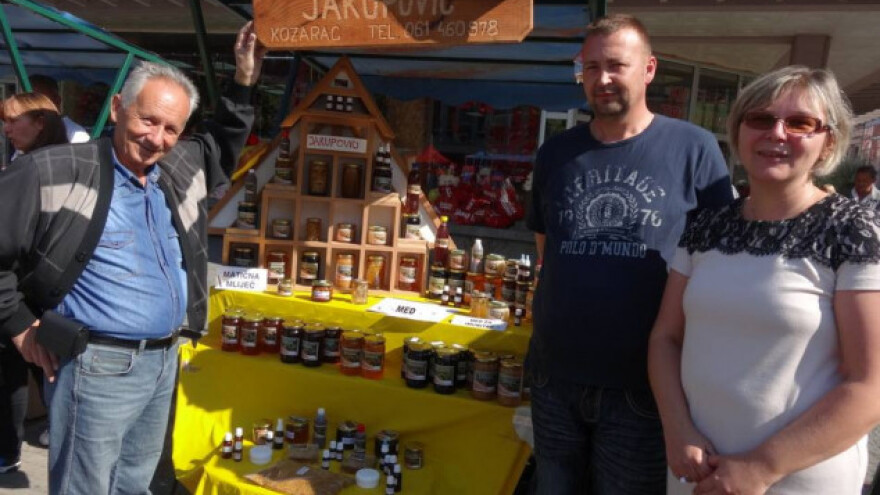 Pčelama treba dobar sluga, nikako gospodar