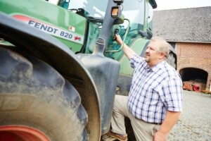 Povratak u budućnost na belgijskoj farmi!