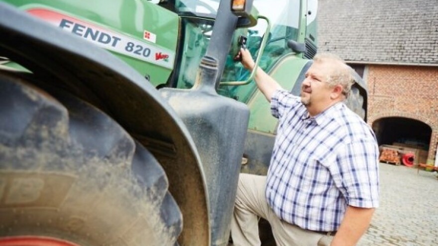 Povratak u budućnost na belgijskoj farmi!
