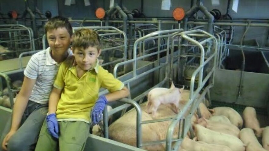 U ovoj utrci je 28 natjecatelja - a mi trčimo bosi!