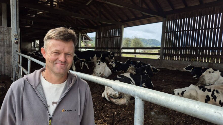 Kompostna štala za uzgoj krava - veća mlečnost i manje emisija