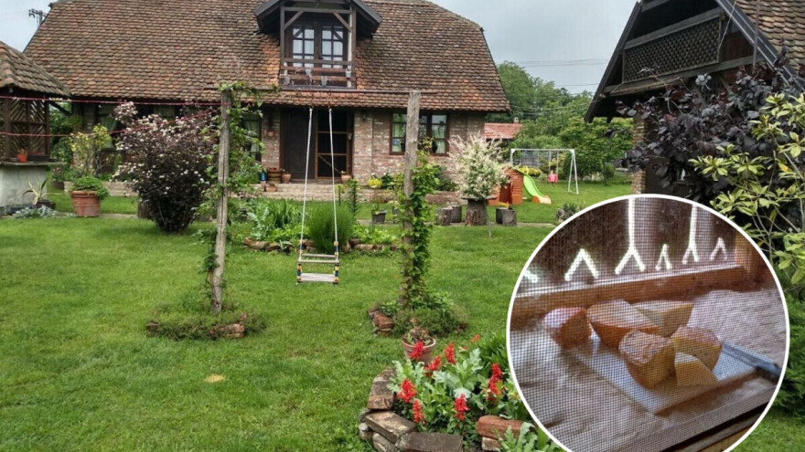 Koziji kačkavalj po recepturi staroj 300 godina za uspešan etno turizam