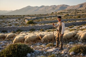 Janjetina i sir - delicije sa Svilaje