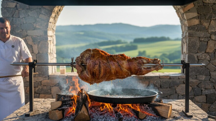 Janjetina iz Potkove naširoko poznata