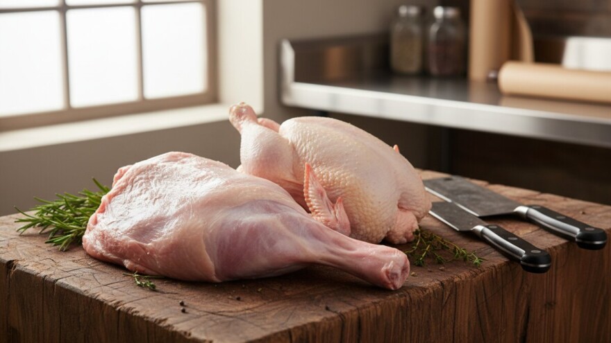 Janjetina na svjetskom tržištu jeftinija od piletine