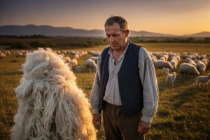 Janjetina se uvozi,a domaća vuna zakapa