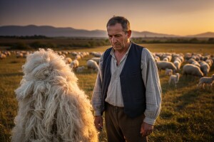Janjetina se uvozi,a domaća vuna zakapa