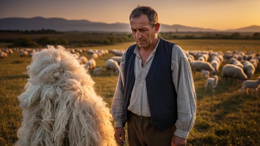 Janjetina se uvozi,a domaća vuna zakapa