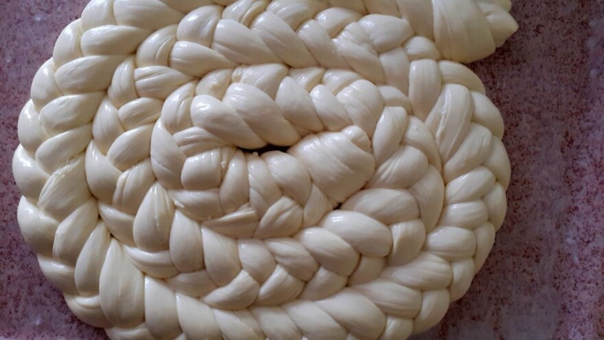 "Upleten" sir - jedini takav na svetu