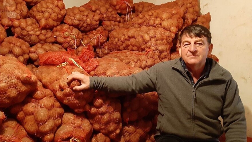 Dobio šest tona krompira na 10 ari, a koje sorte proizvodi?