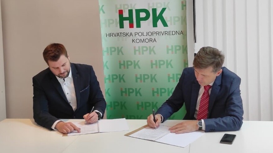 Agrodox - besplatna aplikacija za sve članove Hrvatske poljoprivredne komore