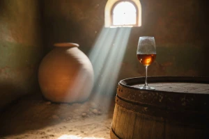 Jantarna vina s tradicijom