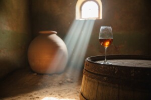 Jantarna vina s tradicijom