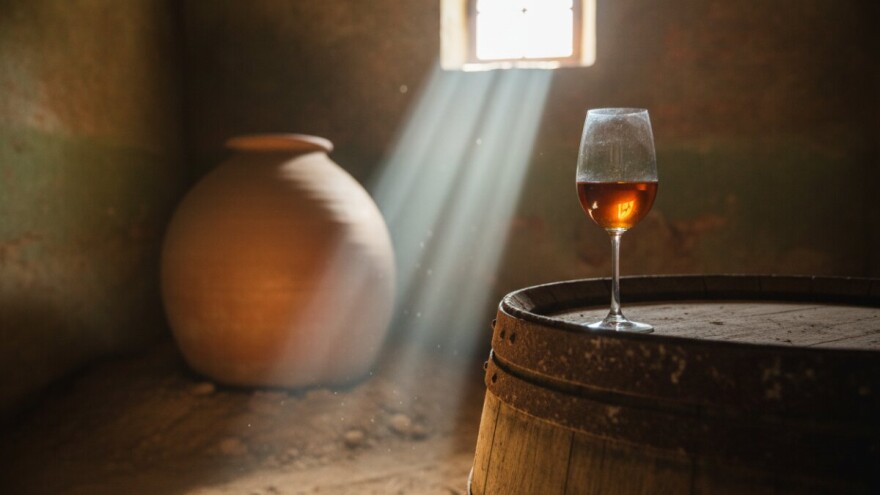 Jantarna vina s tradicijom