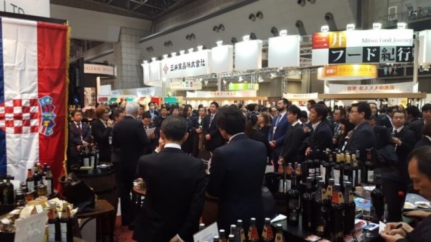 U Japanu se predstavile četiri hrvatske vinarije