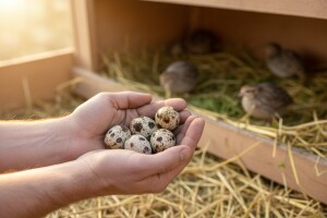 Japanske prepelice - od hobija do posla