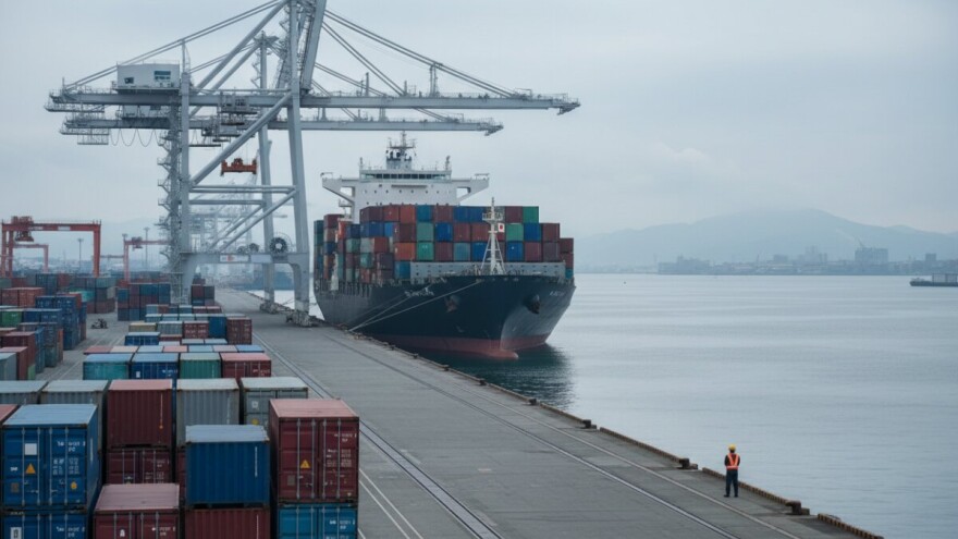 Japanski izvoz u padu zbog slabe potražnje SAD-a