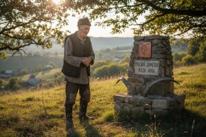 Jarcu podigao spomenik!