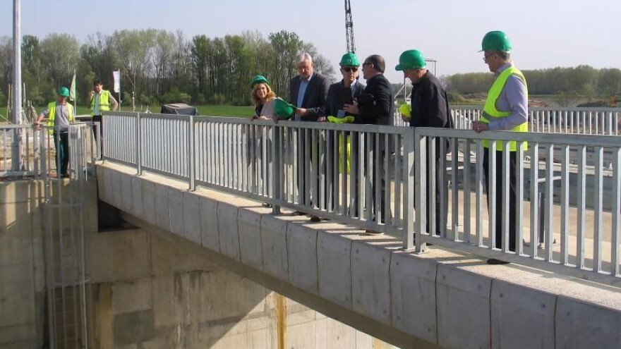 Osigurana voda za navodnjavanje 8.500 ha!