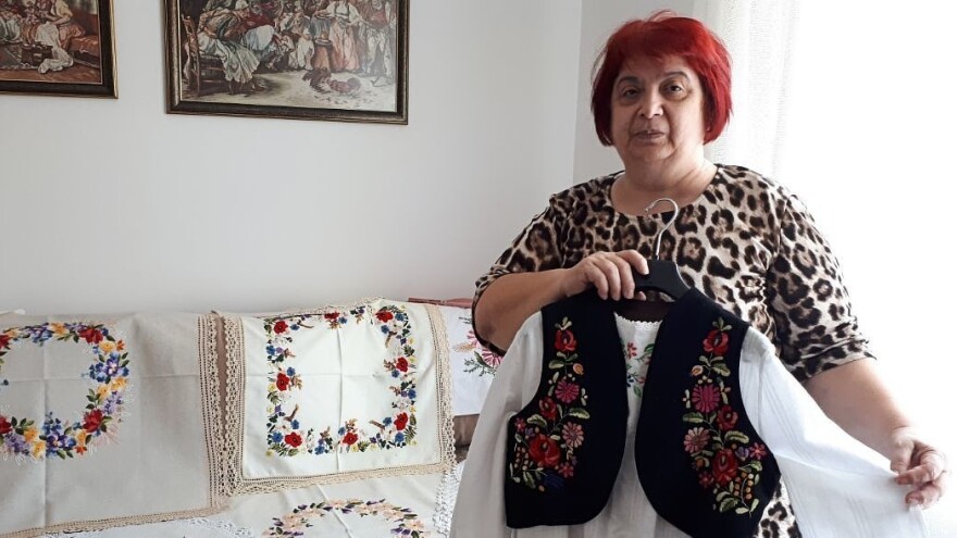 Radove najpoznatije niške vezilje naručuje i princeza Katarina Karađorđević