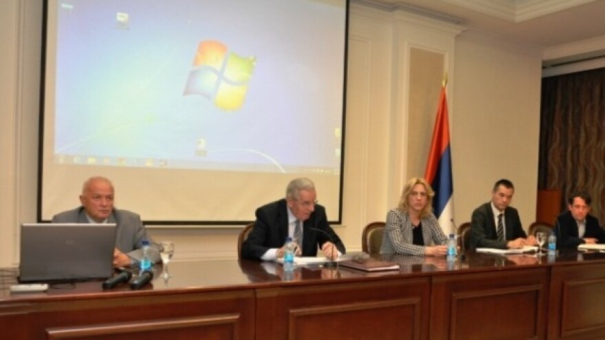 Održana javna rasprava na temu JPŠ Šume RS