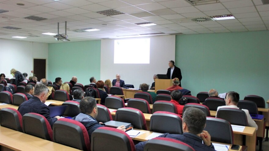 Održana javna rasprava o Strategiji poljoprivrede do 2027. godine