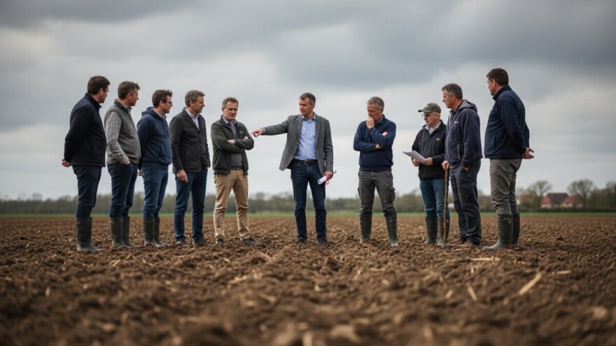 Javne rasprave o Nacrtu prijedloga zakona o poljoprivrednom zemljištu