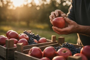 Javni natječaj za sufinanciranje troškova otkupa grožđa i jabuka