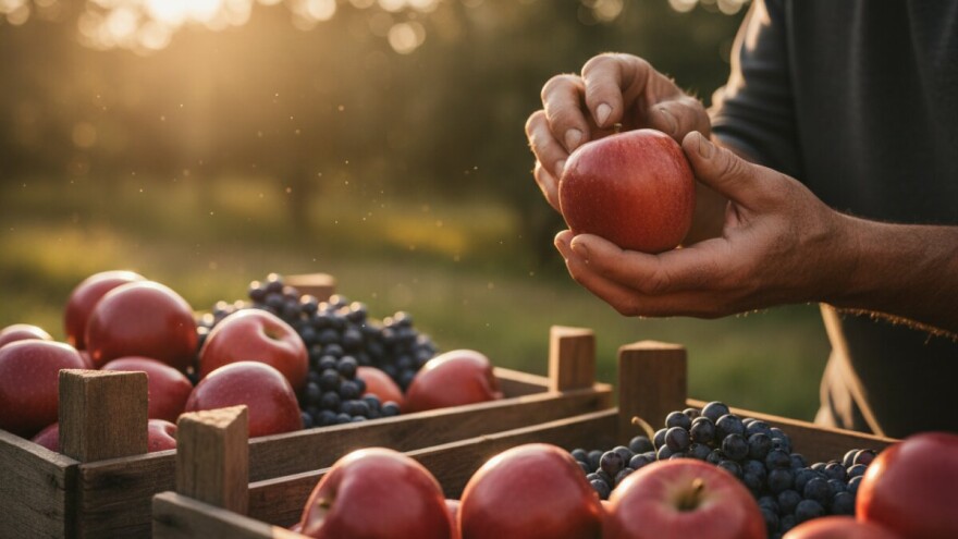 Javni natječaj za sufinanciranje troškova otkupa grožđa i jabuka