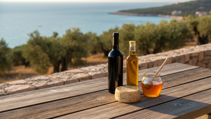 Javni poziv za dodjelu oznake "Hrvatski otočni proizvod"