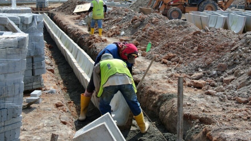 Natječaj za investicije javnog navodnjavanja