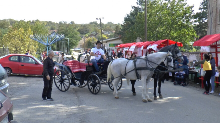 Jazak - mesto za ljubitelje fruškogorja