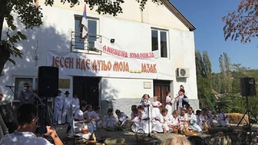 Jazak među najboljim srpskim selima