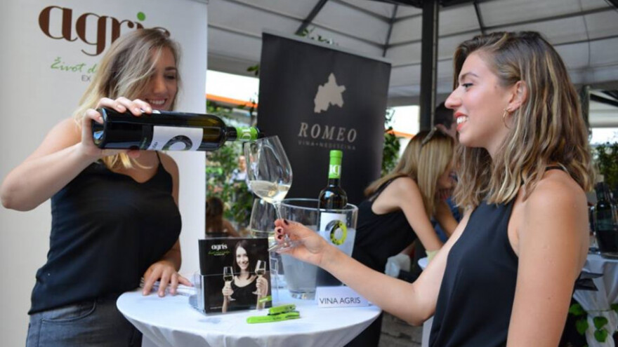 Urbana poslastica za ljubitelje jazza i dobrog vina