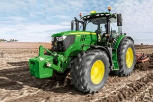 John Deere ima najveći raspon rješenja za upravljanje u poljoprivredi!