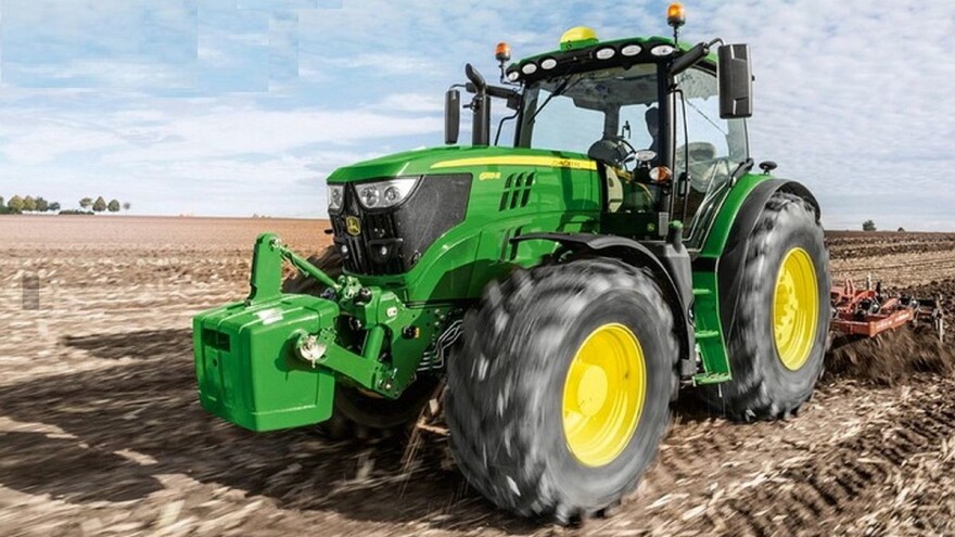 John Deere Ima Najveci Raspon Rjesenja Za Upravljanje U Poljoprivredi Ratarstvo Agroklub Com