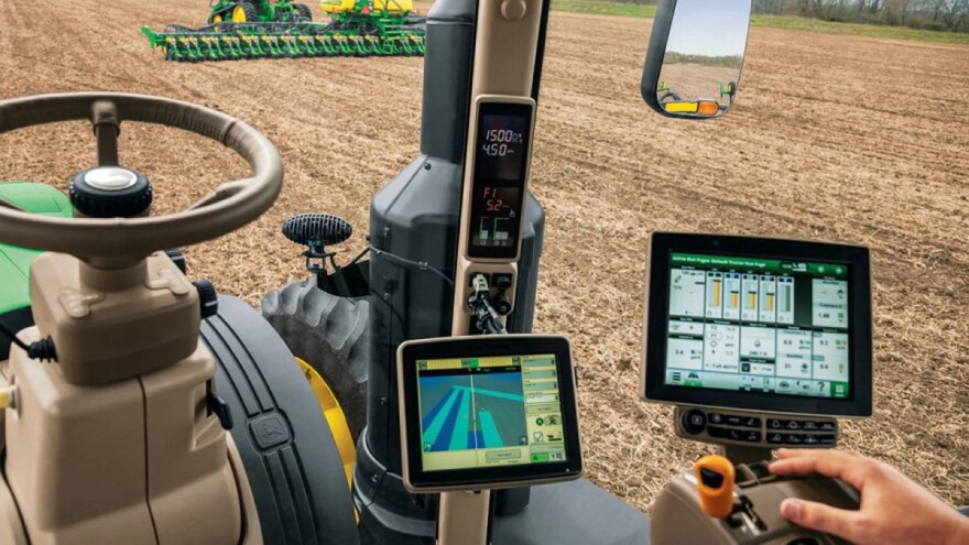 Kako da? Kroz 25 videa poljoprivrednici uče maksimizirati primjenu John Deere strojeva