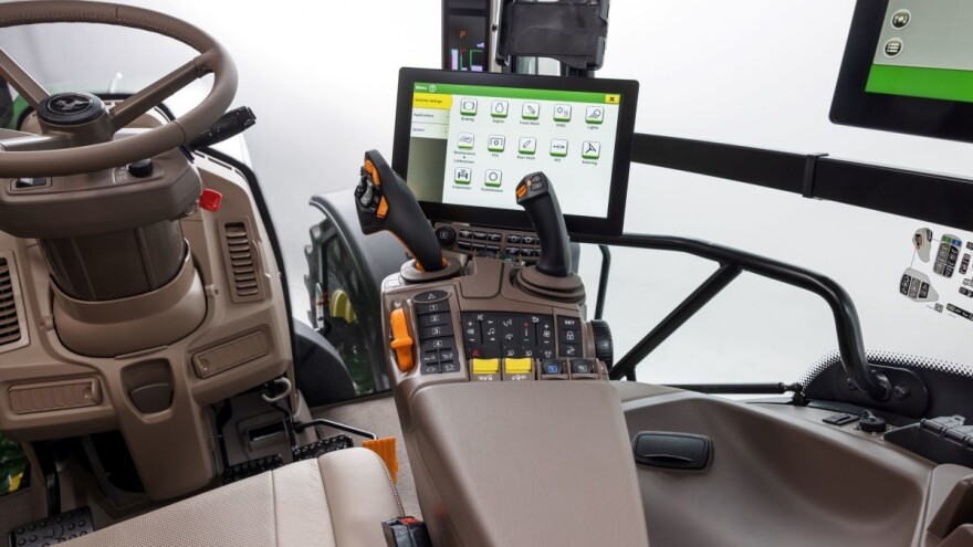 Kako će izgledati John Deere model traktora 2024.?