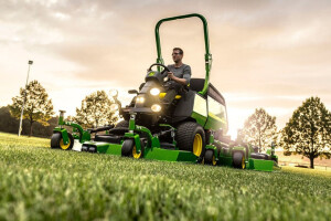 John Deere poboljšana kosilica za velike površine