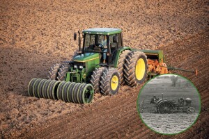 John Deere slavi jubilarnih 100 godina proizvodnje traktora!