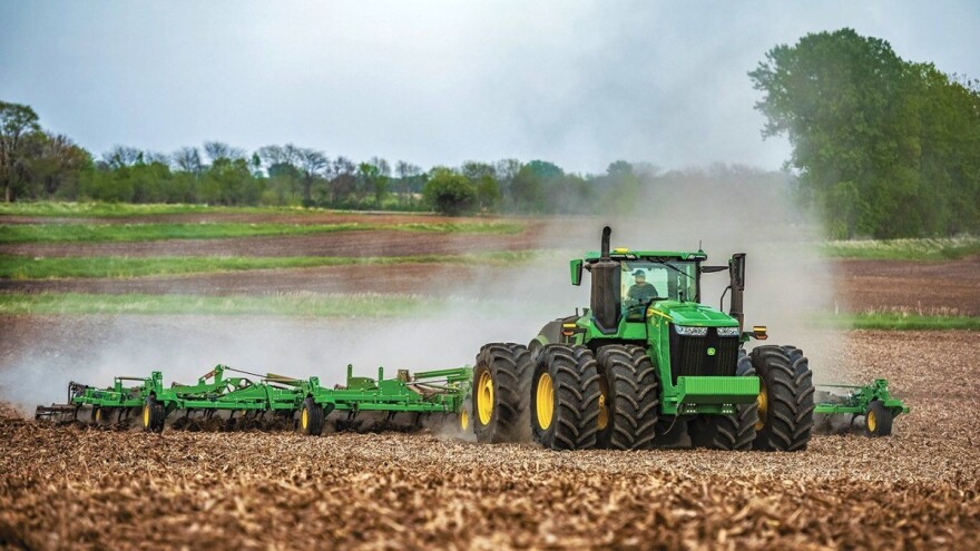 Stiže John Deere 9 serija traktora s još više snage i tehnologije