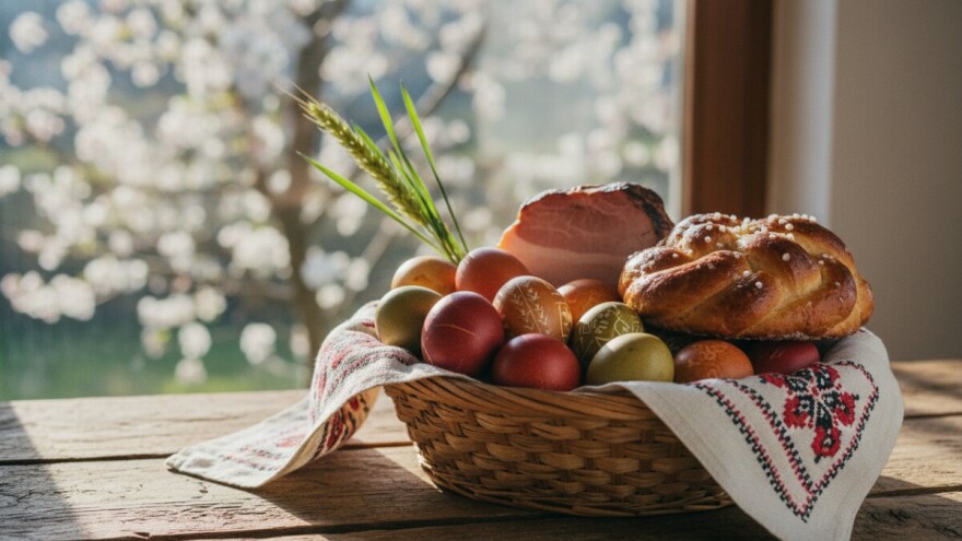 Je li i Vaš Uskrs tradicionalan?