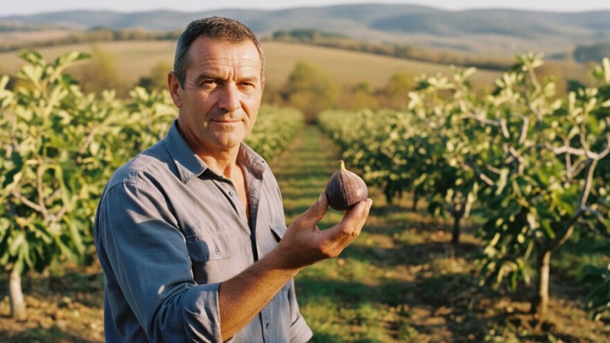 Je li ovo prvi smokvik u Slavoniji?