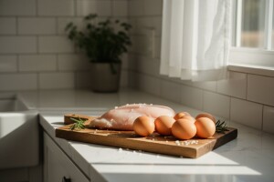 Je li sigurno jesti meso peradi i jaja?