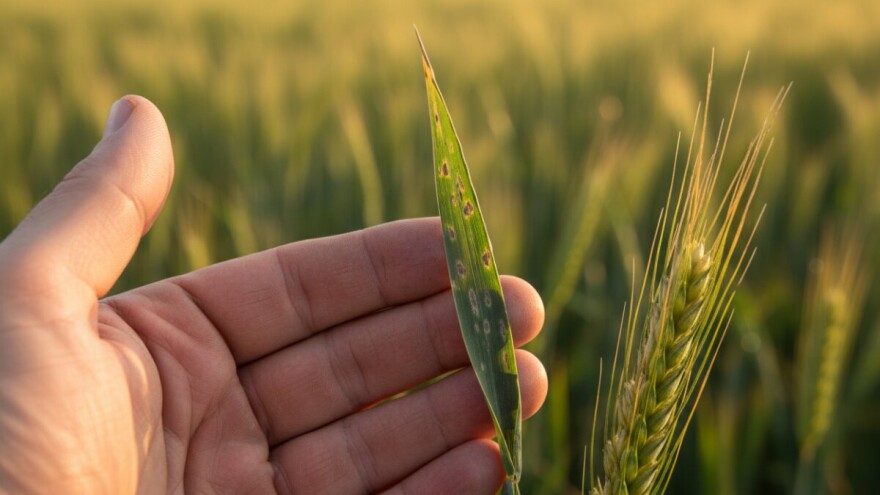Ječam štitite od pjegavosti, a pšenicu od žute hrđe